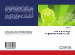 Tacit Knowledge Augmented CRM Systems