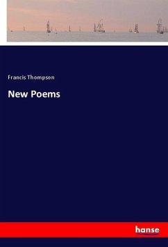 New Poems - Thompson, Francis