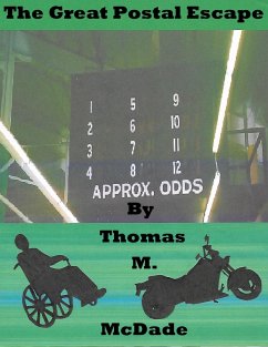 The Great Postal Escape (eBook, ePUB) - McDade, Thomas M.