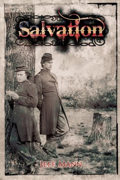 Cover Salvation: A Novel of the Civil War (eBook, ePUB)