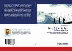 Cross-Culture in Sub-Saharan Africa