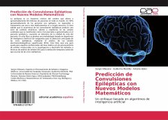 Predicción de Convulsiones Epilépticas con Nuevos Modelos Matemáticos