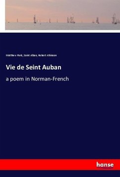 Vie de Seint Auban