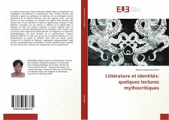 Littérature et identités: quelques lectures mythocritiques - Konandri, Affoué Virginie