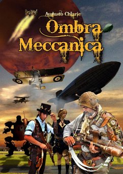 Cover Ombra Meccanica (Le Ombre di Marte, #4) (eBook, ePUB)
