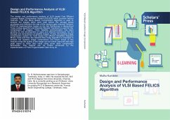 Design and Performance Analysis of VLSI Based FELICS Algorithm - Kumaran, Muthu