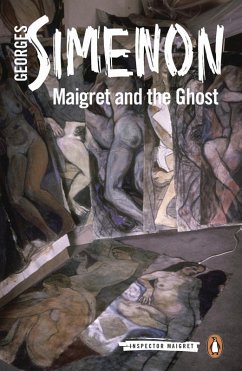 Maigret and the Ghost (eBook, ePUB) - Simenon, Georges