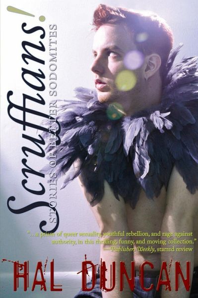 Scruffians! Stories of Better Sodomites (eBook, ePUB)