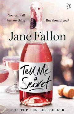 Tell Me a Secret (eBook, ePUB) - Fallon, Jane