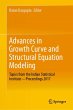 Advances in Growth Curve and Structural... - Bild 1