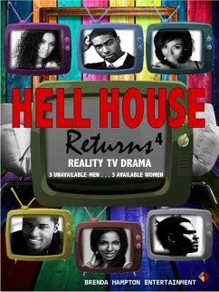Cover Hell House Returns 4: Reality TV Drama (eBook, ePUB)