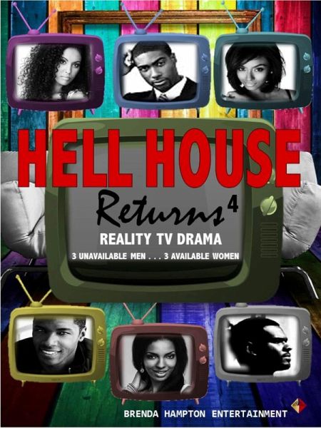 Hell House Returns 4: Reality TV Drama (eBook, ePUB) Hell House Returns 4: Reality TV Drama (eBook, ePUB)