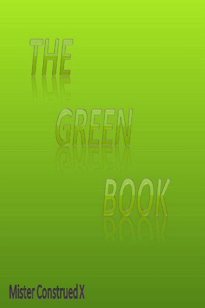 The Green Book (eBook, ePUB) The Green Book (eBook, ePUB)