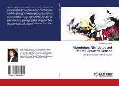 Aluminium Nitride based MEMS Acoustic Sensor