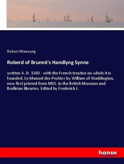 Roberd of Brunnè's Handlyng Synne