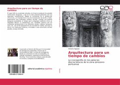 Arquitectura para un tiempo de cambios - Aguayo, Antonio