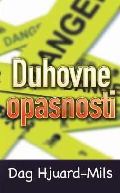 Cover Duhovne Opasnosti (eBook, ePUB)
