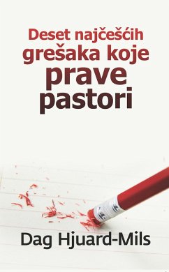 Cover Deset NajceScih GreSaka Koje Prave Pastori (eBook, ePUB)