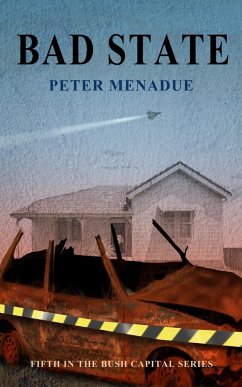 Bad State (eBook, ePUB) - Menadue, Peter