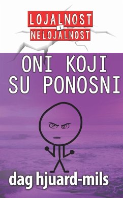 Cover Oni koji su PONOSNI (eBook, ePUB)
