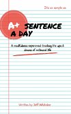 Sentence A Day: A+ Edition (eBook, ePUB)
