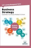 Business Strategy Essentials You Always Wanted To Know (eBook, ePUB)