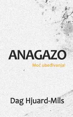 Cover Anagazo (Moc ubedivanja!) (eBook, ePUB)