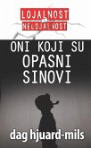 Opasni sinovi (eBook, ePUB) Opasni sinovi (eBook, ePUB)