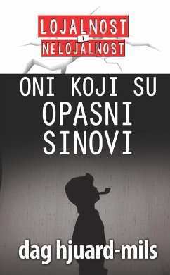 Cover Opasni sinovi (eBook, ePUB)
