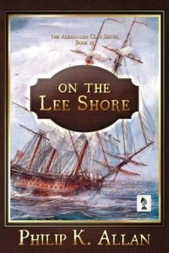 Cover On The Lee Shore (eBook, ePUB)