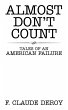 Almost Don't Count (eBook, ePUB) - Bild 1