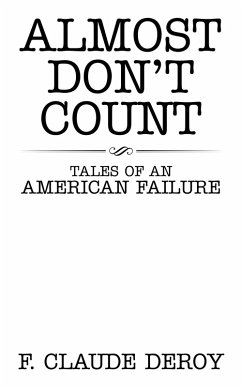 Almost Don't Count (eBook, ePUB) Almost Don't Count (eBook, ePUB)