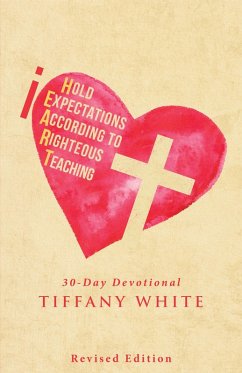 Cover Iheart (I Hold Expectations According to Righteous Teaching) (eBook, ePUB)