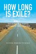 How Long Is Exile? (eBook, ePUB) - Bild 1