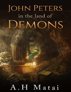 Cover John Peters In the Land of Demons (eBook, ePUB)