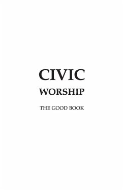Cover CIVIC WORSHIP (eBook, ePUB)
