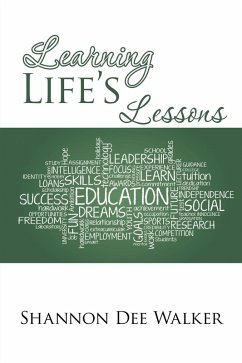 Learning Life's Lessons (eBook, ePUB) - Walker, Shannon Dee