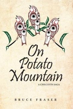 On Potato Mountain (eBook, ePUB) - Fraser, Bruce