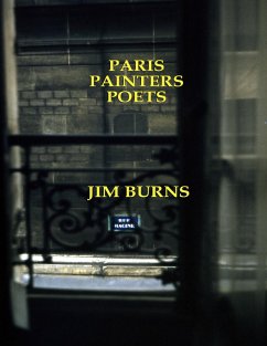 Paris, Painters, Poets (eBook, ePUB) - Burns, Jim