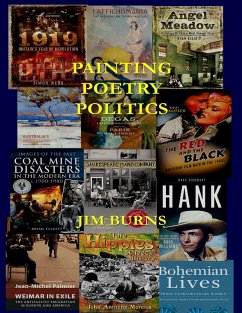 Painting, Poetry, Politics (eBook, ePUB) - Burns, Jim