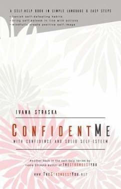 Confident Me (eBook, ePUB) - Straska, Ivana