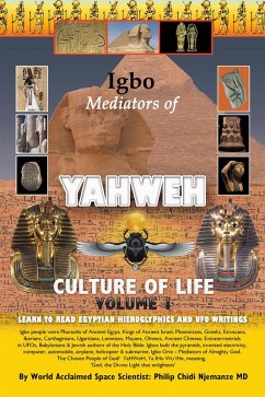 Cover Igbo Mediators of Yahweh Culture of Life (eBook, ePUB)