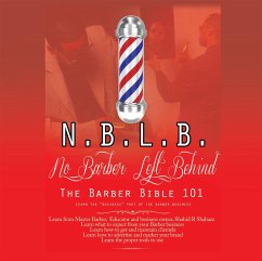 Cover N.B.L.B: No Barber Left Behind (eBook, ePUB)