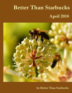 Cover Better Than Starbucks April 2018 (eBook, ePUB)