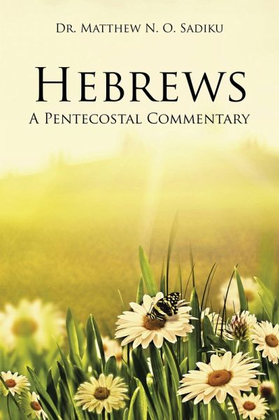 Hebrews (eBook, ePUB)