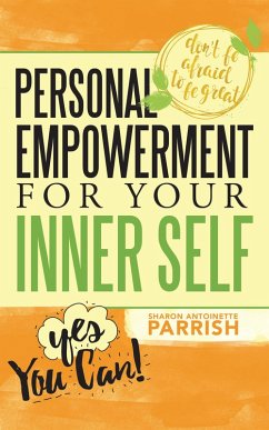 Cover Personal Empowerment for Your Inner Self (eBook, ePUB)