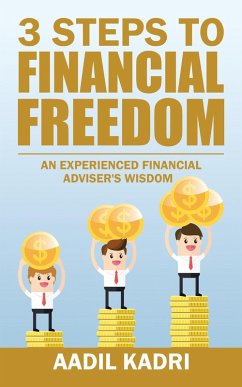 Cover 3 Steps to Financial Freedom (eBook, ePUB)
