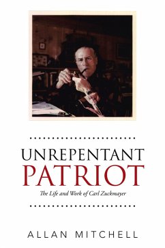 Unrepentant Patriot (eBook, ePUB) - Mitchell, Allan