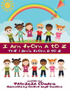 I Am from a to Z (eBook, ePUB) - Cowans, Patricia