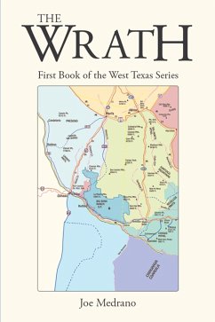 The Wrath (eBook, ePUB) - Medrano, Joe